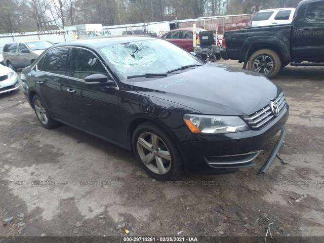 Photo 0 VIN: 1VWBN7A36DC096357 - VOLKSWAGEN PASSAT 