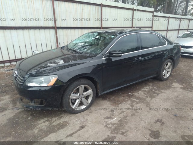 Photo 1 VIN: 1VWBN7A36DC096357 - VOLKSWAGEN PASSAT 