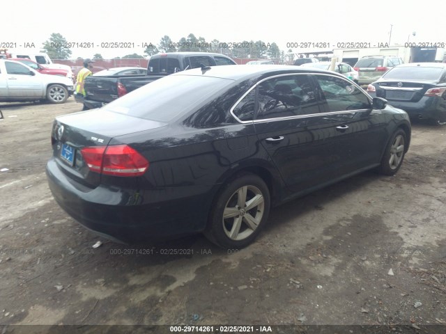 Photo 3 VIN: 1VWBN7A36DC096357 - VOLKSWAGEN PASSAT 