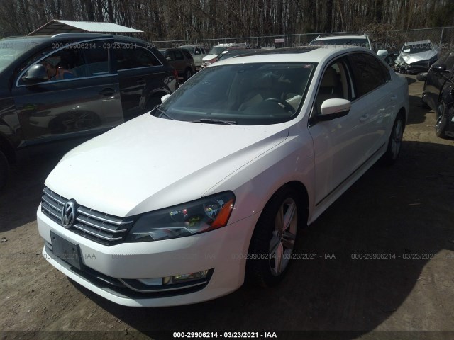 Photo 1 VIN: 1VWBN7A36DC096925 - VOLKSWAGEN PASSAT 