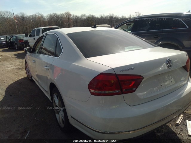 Photo 2 VIN: 1VWBN7A36DC096925 - VOLKSWAGEN PASSAT 