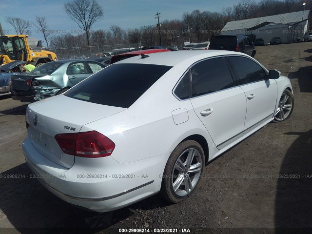 Photo 3 VIN: 1VWBN7A36DC096925 - VOLKSWAGEN PASSAT 