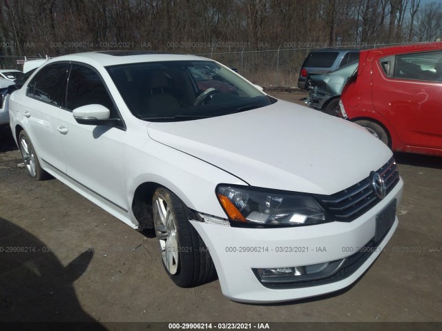 Photo 5 VIN: 1VWBN7A36DC096925 - VOLKSWAGEN PASSAT 