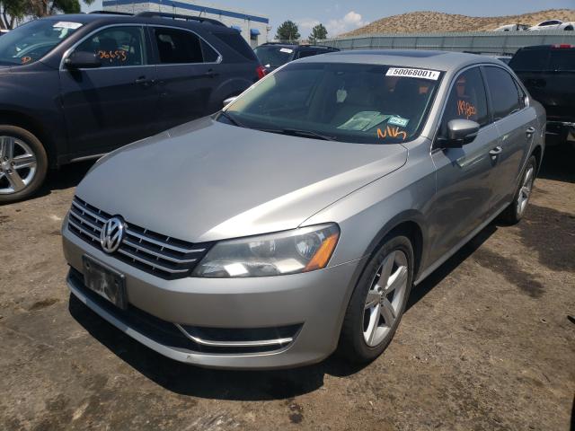 Photo 1 VIN: 1VWBN7A36DC099923 - VOLKSWAGEN PASSAT 