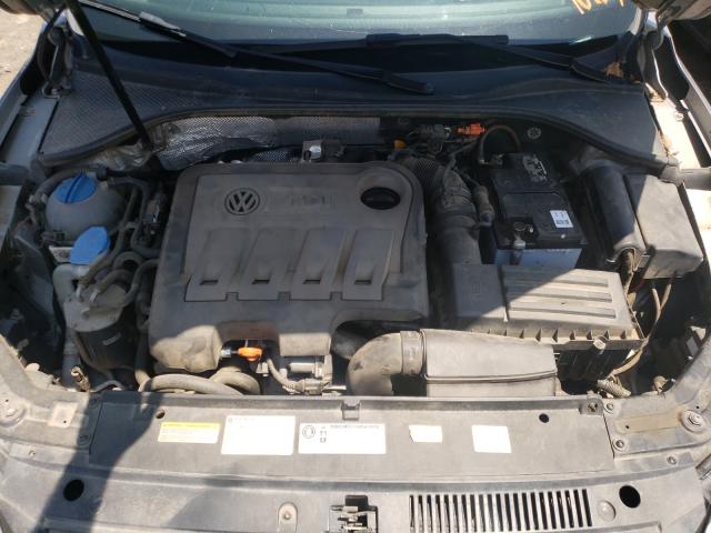 Photo 6 VIN: 1VWBN7A36DC099923 - VOLKSWAGEN PASSAT 