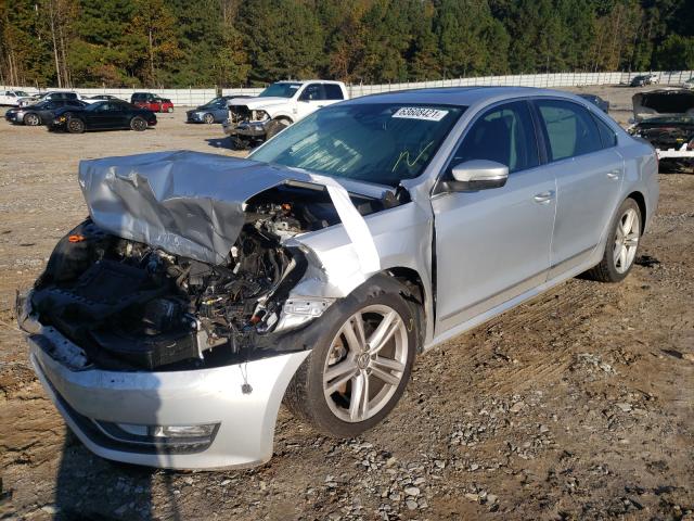 Photo 1 VIN: 1VWBN7A36DC100097 - VOLKSWAGEN PASSAT 