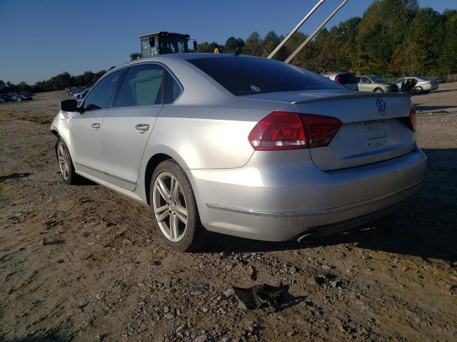 Photo 2 VIN: 1VWBN7A36DC100097 - VOLKSWAGEN PASSAT 