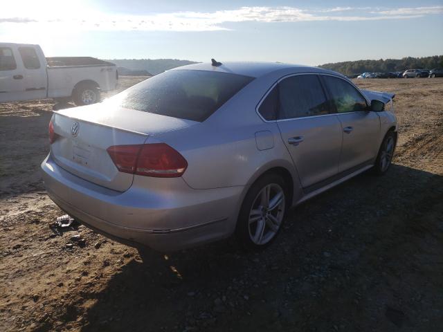 Photo 3 VIN: 1VWBN7A36DC100097 - VOLKSWAGEN PASSAT 