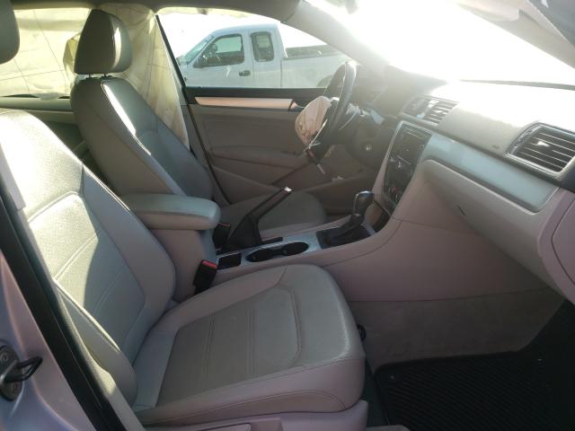 Photo 4 VIN: 1VWBN7A36DC100097 - VOLKSWAGEN PASSAT 