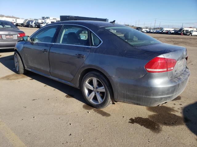 Photo 1 VIN: 1VWBN7A36DC113898 - VOLKSWAGEN PASSAT 