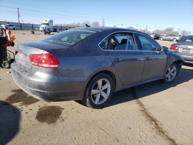 Photo 2 VIN: 1VWBN7A36DC113898 - VOLKSWAGEN PASSAT 