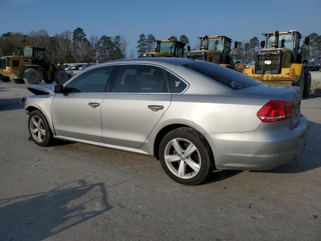 Photo 1 VIN: 1VWBN7A36DC116266 - VOLKSWAGEN PASSAT 