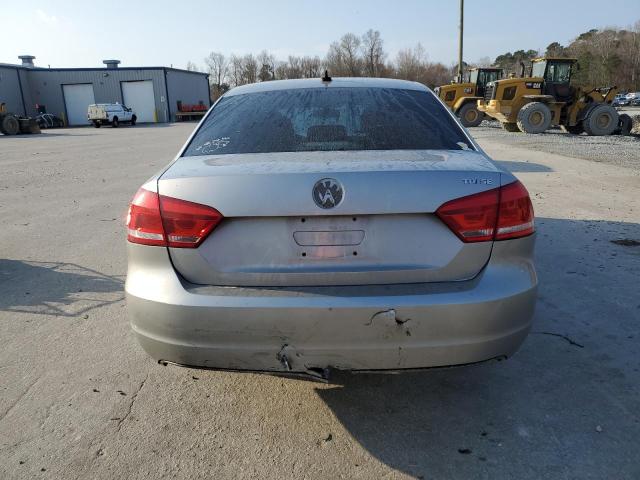 Photo 5 VIN: 1VWBN7A36DC116266 - VOLKSWAGEN PASSAT 