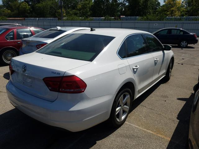 Photo 3 VIN: 1VWBN7A36DC121449 - VOLKSWAGEN PASSAT 