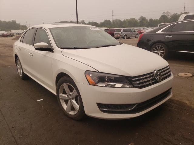 Photo 0 VIN: 1VWBN7A36DC121449 - VOLKSWAGEN PASSAT SE 