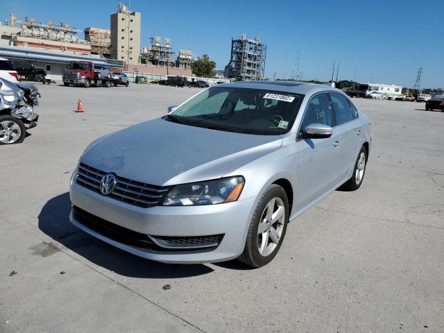 Photo 1 VIN: 1VWBN7A36DC122360 - VOLKSWAGEN PASSAT 