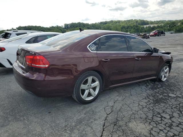 Photo 2 VIN: 1VWBN7A36DC129308 - VOLKSWAGEN PASSAT 