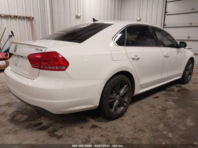 Photo 3 VIN: 1VWBN7A36EC012362 - VOLKSWAGEN PASSAT 