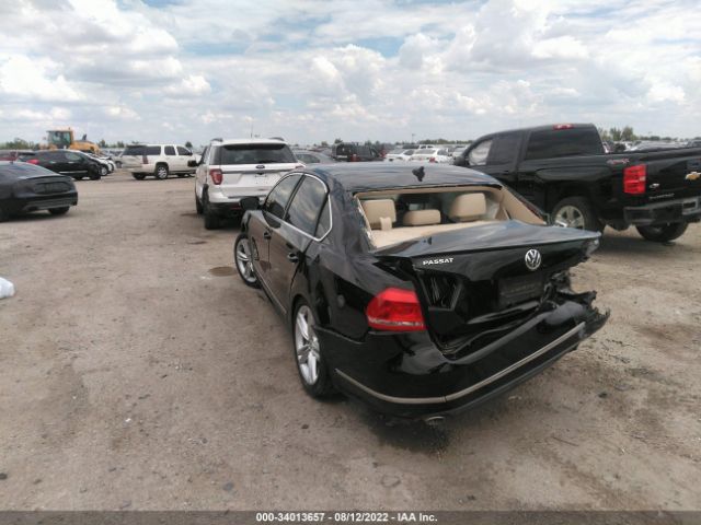 Photo 2 VIN: 1VWBN7A36EC017920 - VOLKSWAGEN PASSAT 