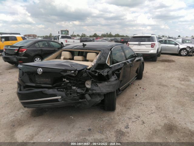 Photo 3 VIN: 1VWBN7A36EC017920 - VOLKSWAGEN PASSAT 