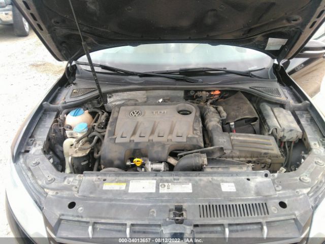 Photo 9 VIN: 1VWBN7A36EC017920 - VOLKSWAGEN PASSAT 