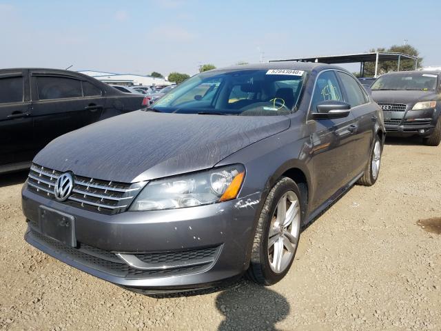 Photo 1 VIN: 1VWBN7A36EC018565 - VOLKSWAGEN PASSAT 