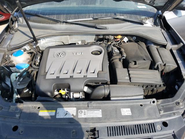 Photo 6 VIN: 1VWBN7A36EC018565 - VOLKSWAGEN PASSAT 