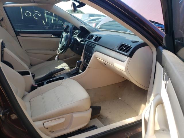 Photo 4 VIN: 1VWBN7A36EC027251 - VOLKSWAGEN PASSAT 