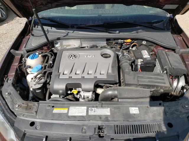 Photo 6 VIN: 1VWBN7A36EC027251 - VOLKSWAGEN PASSAT 