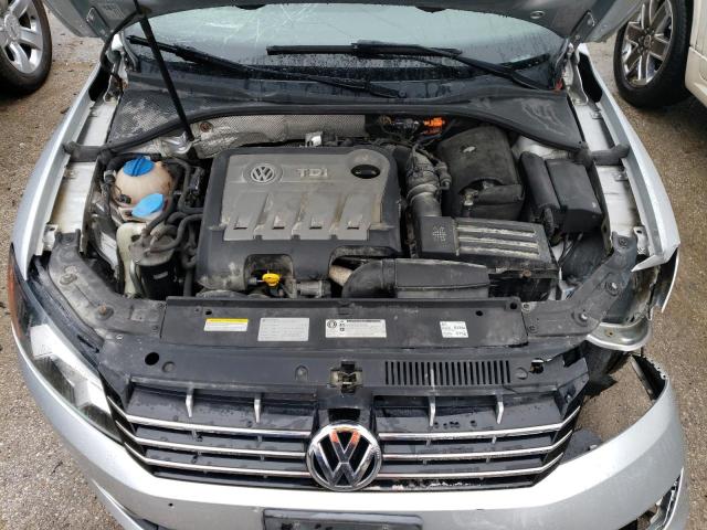 Photo 10 VIN: 1VWBN7A36EC037746 - VOLKSWAGEN PASSAT 