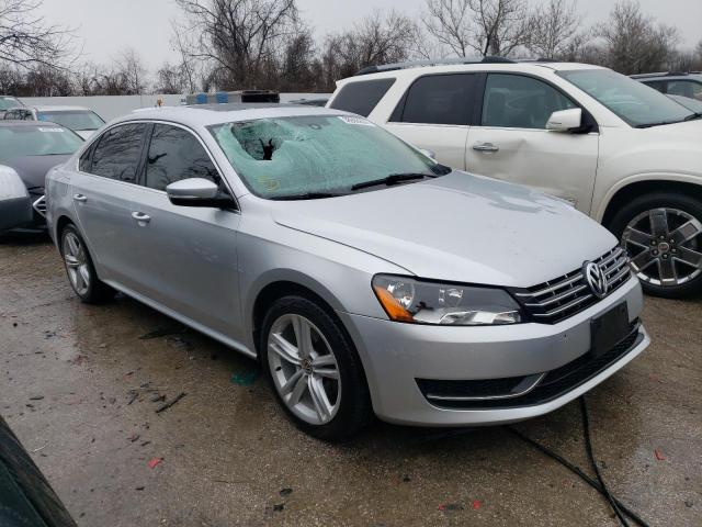 Photo 3 VIN: 1VWBN7A36EC037746 - VOLKSWAGEN PASSAT 