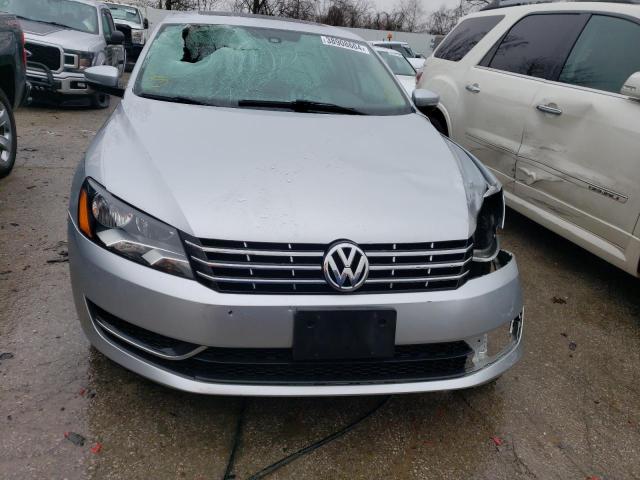 Photo 4 VIN: 1VWBN7A36EC037746 - VOLKSWAGEN PASSAT 