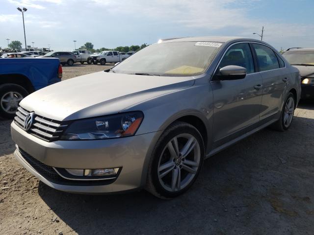 Photo 1 VIN: 1VWBN7A36EC055549 - VOLKSWAGEN PASSAT 