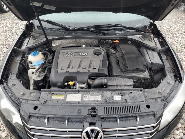 Photo 10 VIN: 1VWBN7A36EC058029 - VOLKSWAGEN PASSAT 