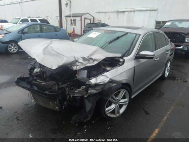 Photo 1 VIN: 1VWBN7A36EC058628 - VOLKSWAGEN PASSAT 