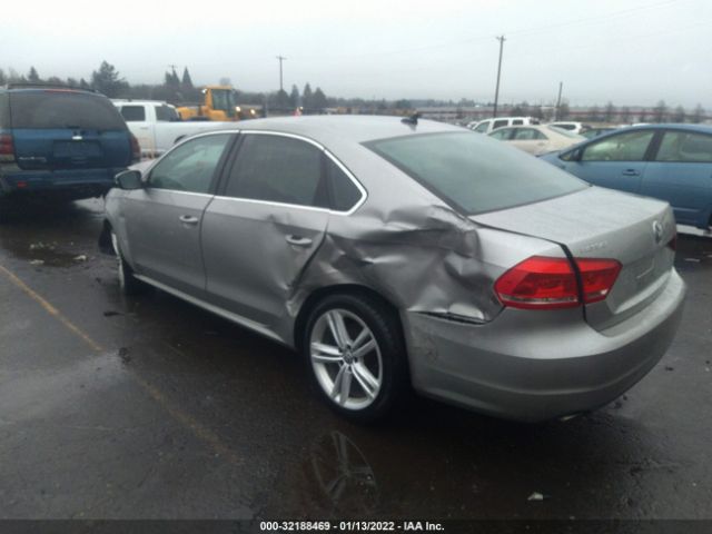 Photo 2 VIN: 1VWBN7A36EC058628 - VOLKSWAGEN PASSAT 