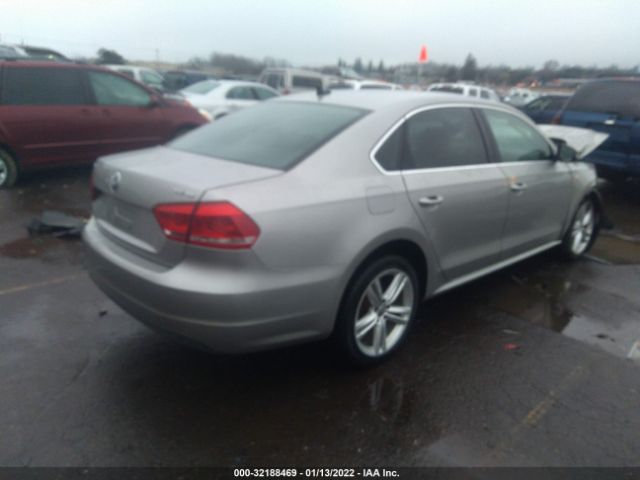 Photo 3 VIN: 1VWBN7A36EC058628 - VOLKSWAGEN PASSAT 