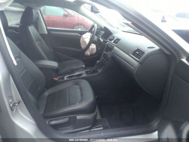 Photo 4 VIN: 1VWBN7A36EC058628 - VOLKSWAGEN PASSAT 