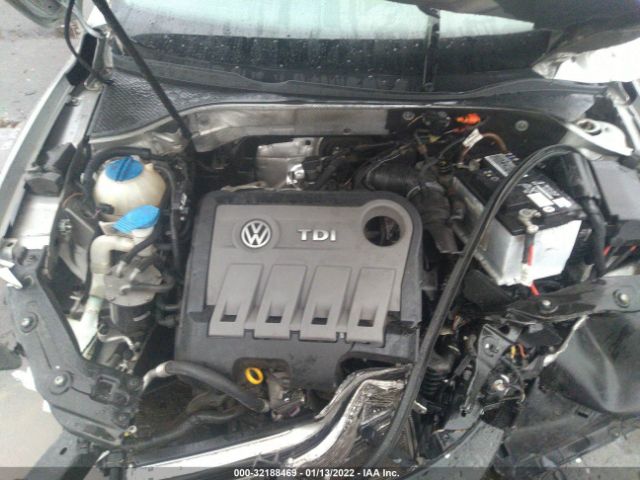 Photo 9 VIN: 1VWBN7A36EC058628 - VOLKSWAGEN PASSAT 