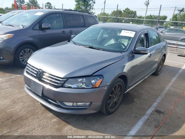 Photo 1 VIN: 1VWBN7A36EC084050 - VOLKSWAGEN PASSAT 