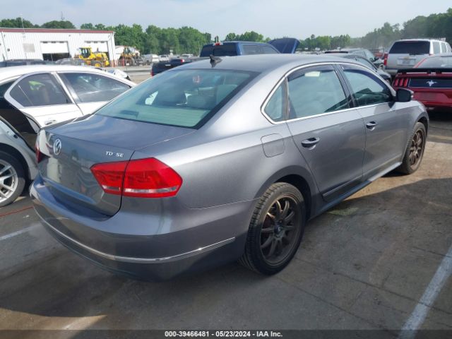 Photo 3 VIN: 1VWBN7A36EC084050 - VOLKSWAGEN PASSAT 