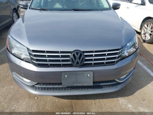 Photo 5 VIN: 1VWBN7A36EC084050 - VOLKSWAGEN PASSAT 