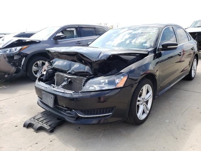 Photo 1 VIN: 1VWBN7A36EC090012 - VOLKSWAGEN PASSAT 