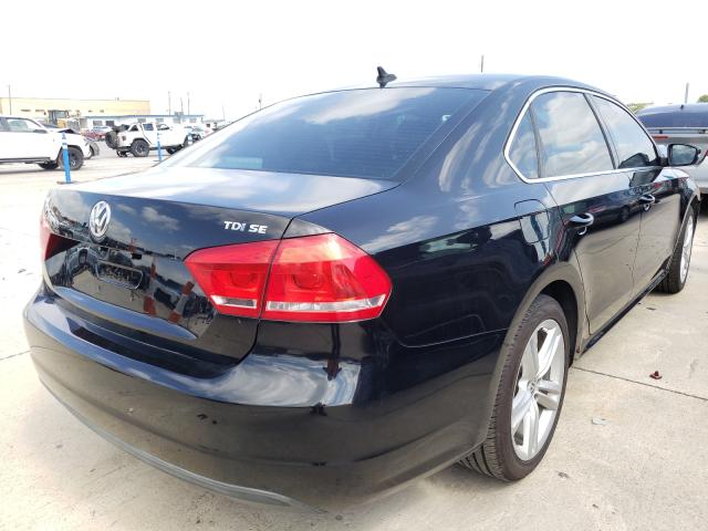 Photo 3 VIN: 1VWBN7A36EC090012 - VOLKSWAGEN PASSAT 