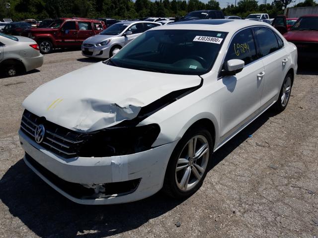 Photo 1 VIN: 1VWBN7A36EC095050 - VOLKSWAGEN PASSAT 