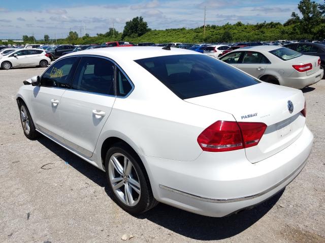 Photo 2 VIN: 1VWBN7A36EC095050 - VOLKSWAGEN PASSAT 