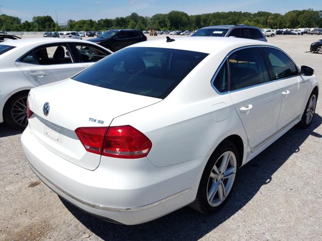 Photo 3 VIN: 1VWBN7A36EC095050 - VOLKSWAGEN PASSAT 