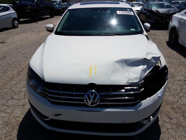 Photo 6 VIN: 1VWBN7A36EC095050 - VOLKSWAGEN PASSAT 