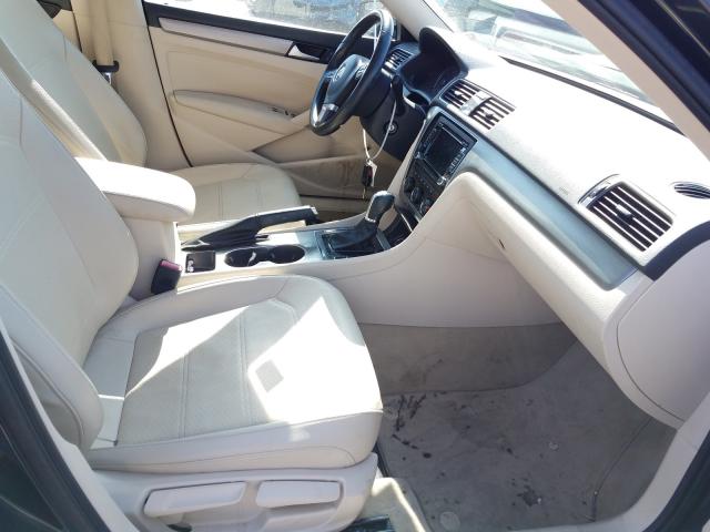 Photo 4 VIN: 1VWBN7A36EC096182 - VOLKSWAGEN PASSAT 