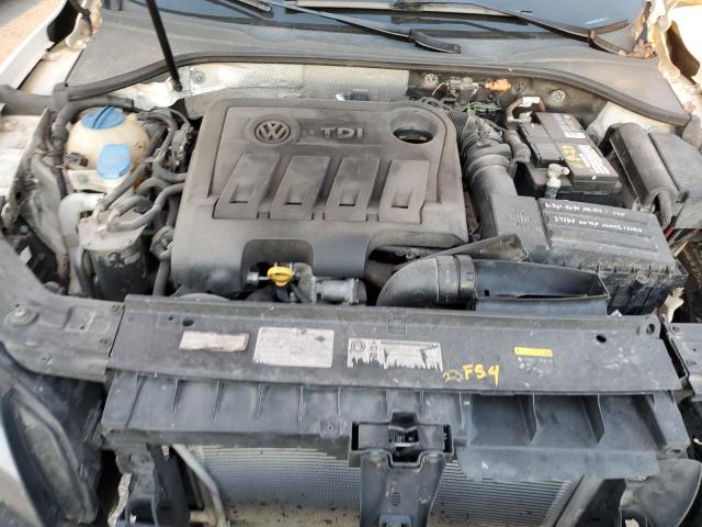 Photo 10 VIN: 1VWBN7A36EC110016 - VOLKSWAGEN PASSAT 